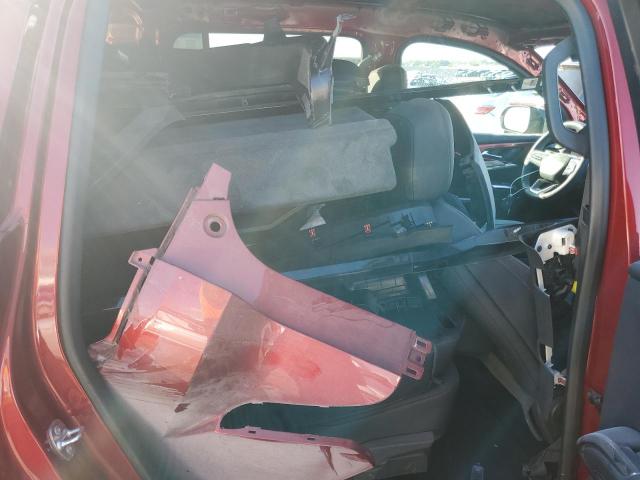 Chevrolet Traverse Lt Z71 Image 6