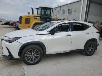  Salvage Lexus NX