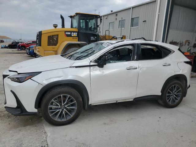  Salvage Lexus NX