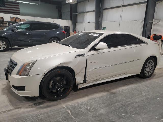  Salvage Cadillac CTS