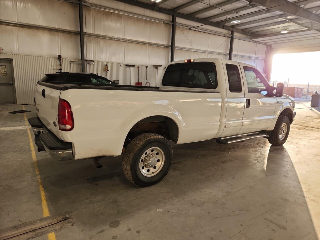 Ford F-250 Super Duty Image 6