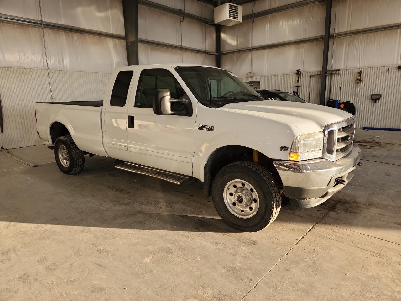 Ford F-250 Super Duty Image 2