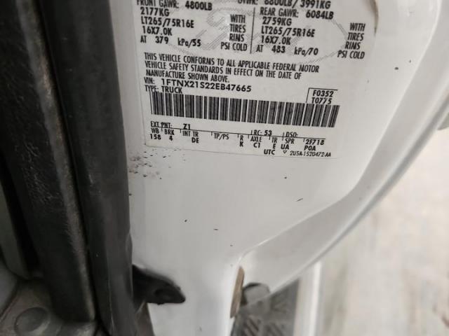 Ford F-250 Super Duty Image 12