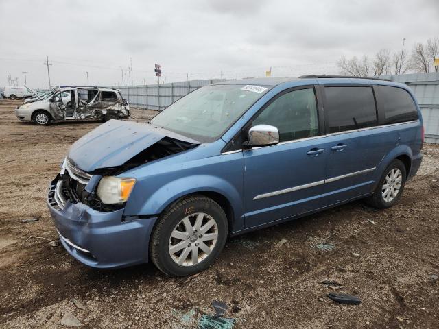  Salvage Chrysler Minivan