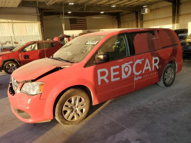  Salvage Dodge Caravan