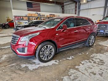  Salvage Cadillac XT5