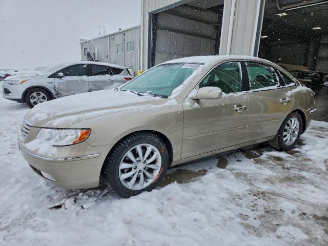  Salvage Hyundai Azera