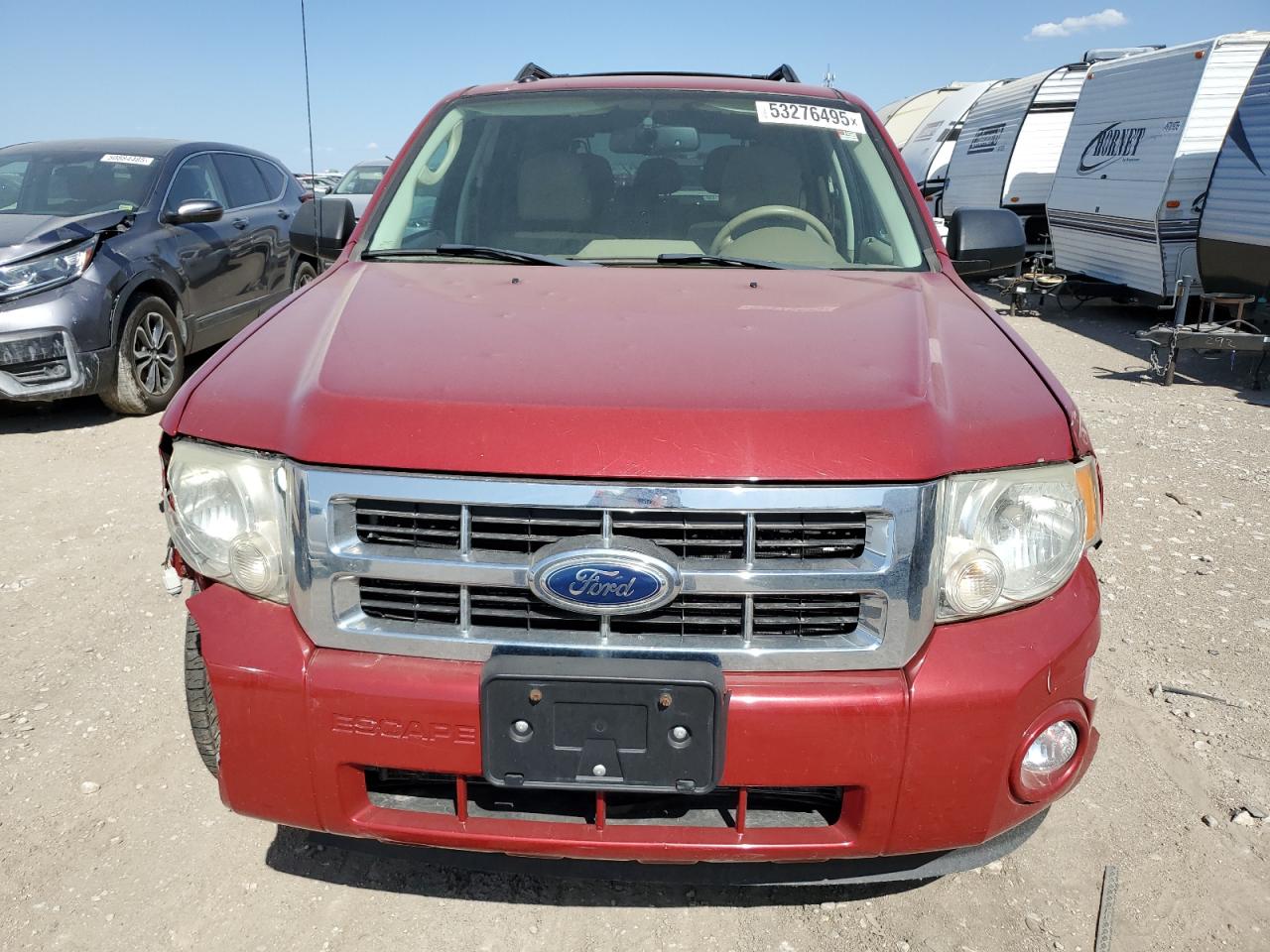 Ford Escape Xlt Image 3