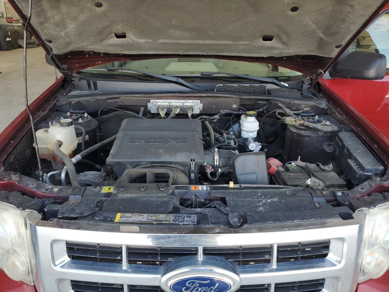 Ford Escape Xlt Image 9