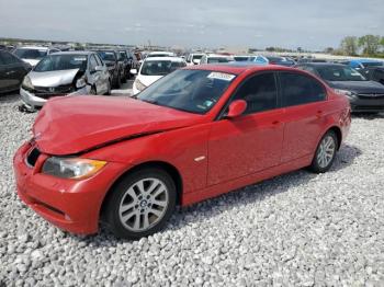  Salvage BMW 3 Series