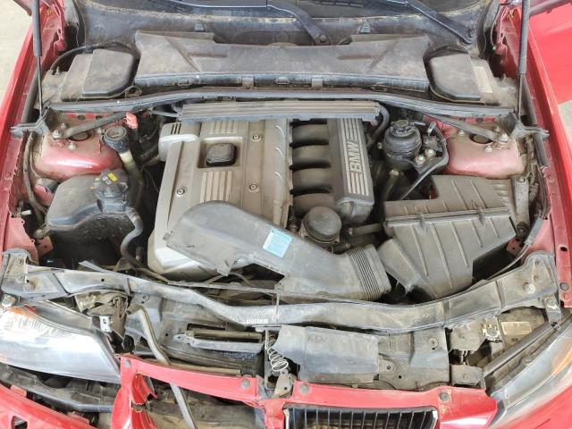 BMW 3 Series Xi Image 8