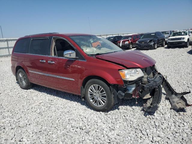 Chrysler Minivan Touring L Image 5