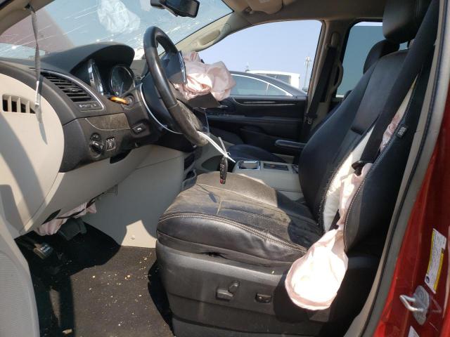 Chrysler Minivan Touring L Image 9