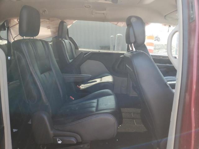 Chrysler Minivan Touring L Image 12