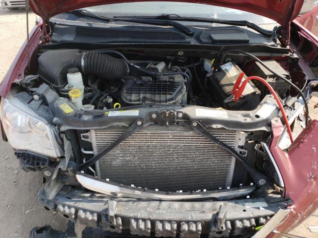 Chrysler Minivan Touring L Image 10