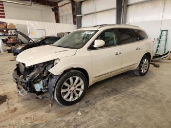  Salvage Buick Enclave