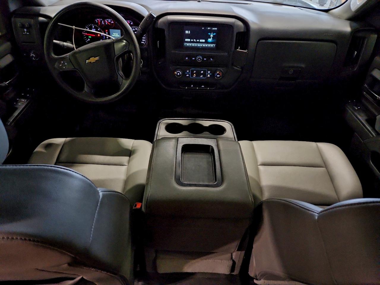 Chevrolet Silverado K2500 Heavy Duty Image 12