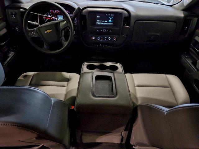 Chevrolet Silverado K2500 Heavy Duty Image 12