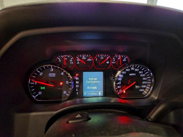 Chevrolet Silverado K2500 Heavy Duty Image 8