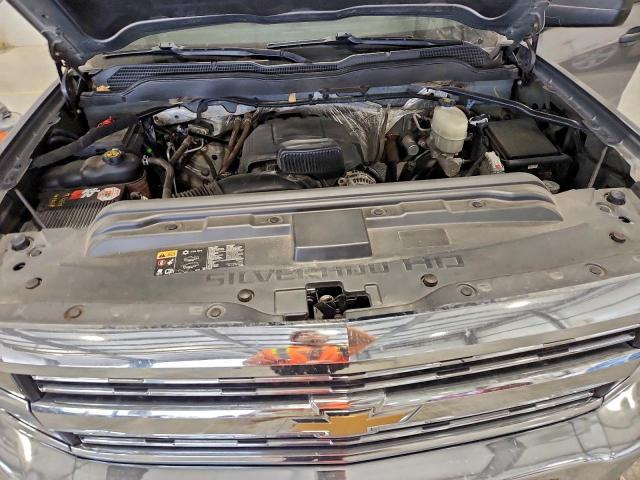 Chevrolet Silverado K2500 Heavy Duty Image 10