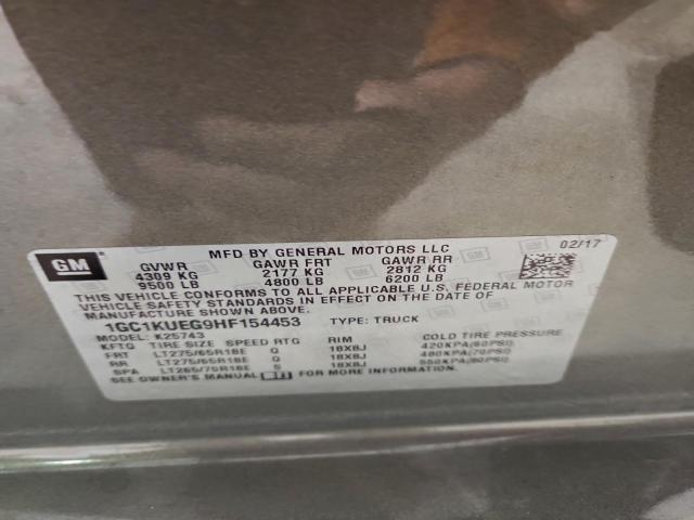 Chevrolet Silverado K2500 Heavy Duty Image 11