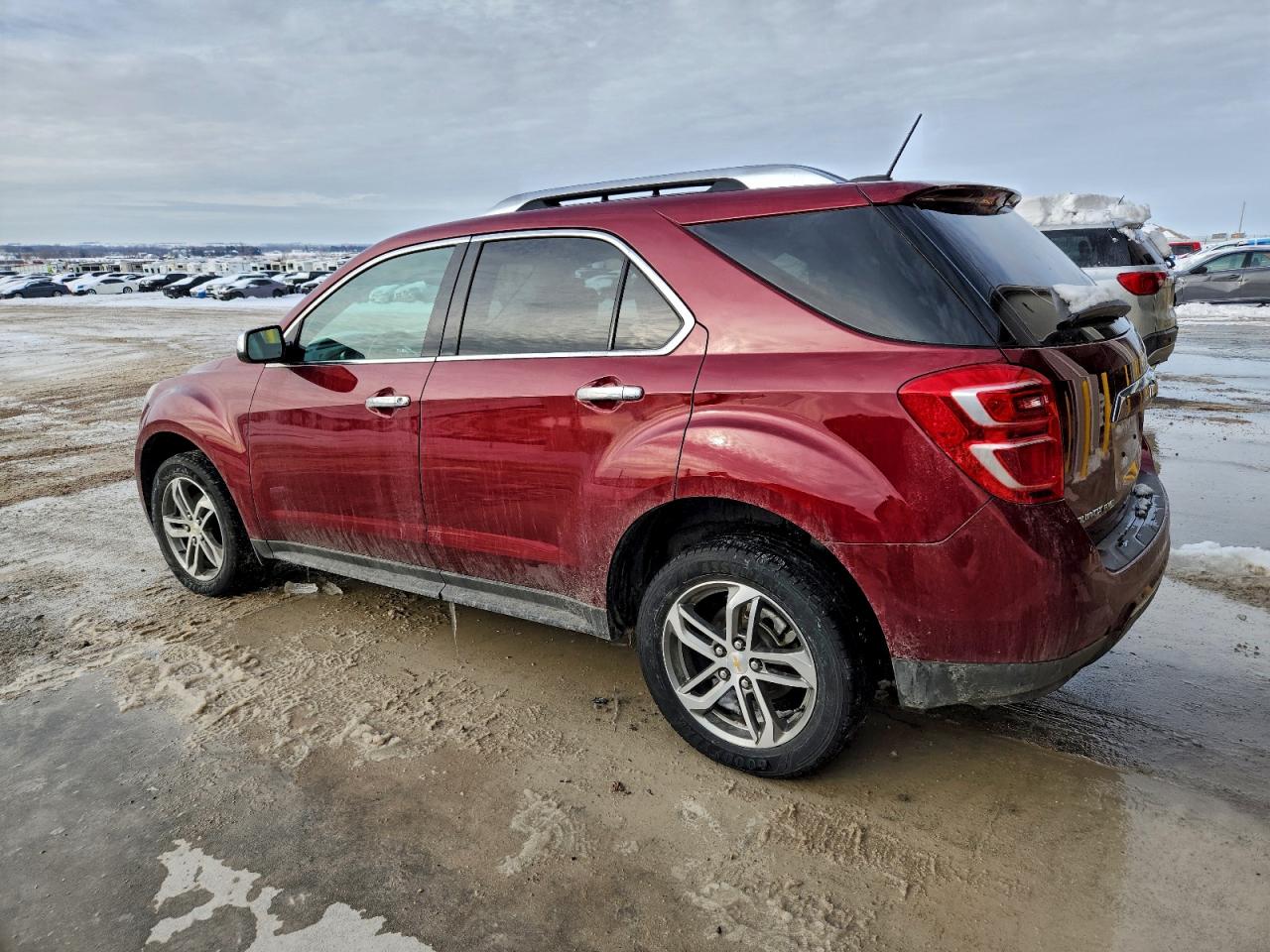 Chevrolet Equinox Premier Image 5