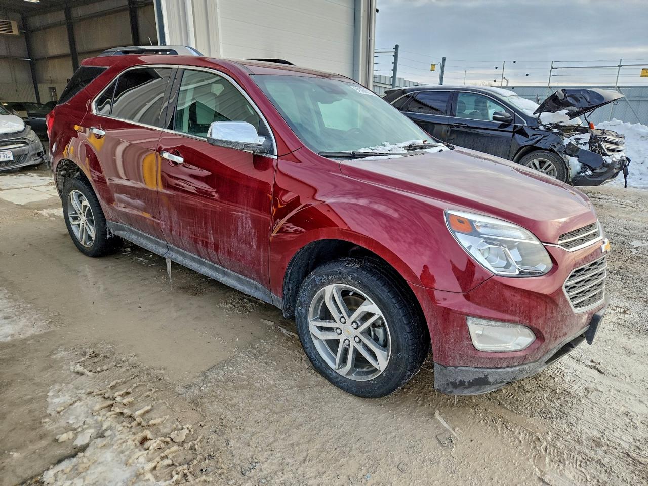 Chevrolet Equinox Premier Image 3