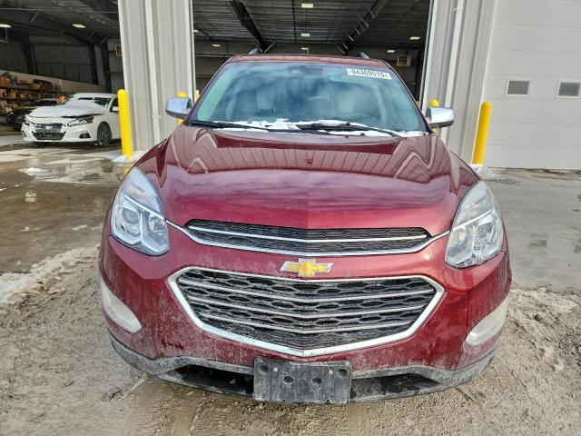 Chevrolet Equinox Premier Image 9
