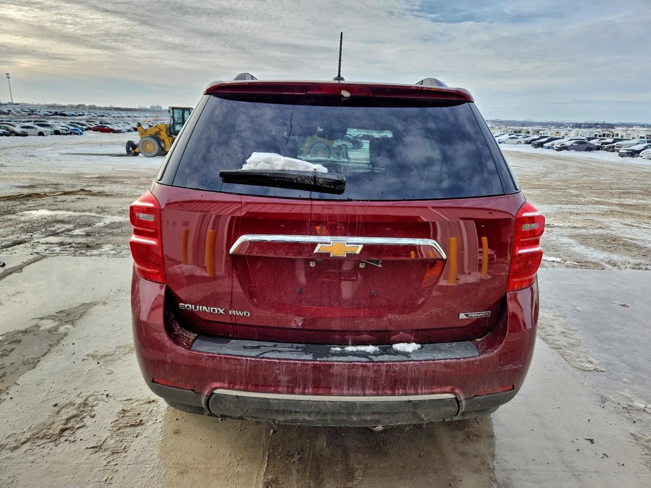 Chevrolet Equinox Premier Image 13