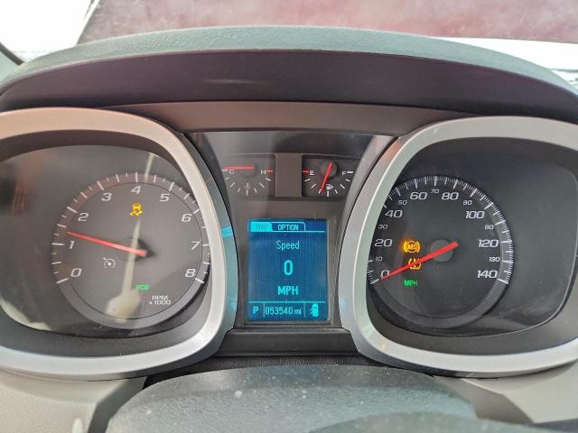 Chevrolet Equinox Premier Image 4