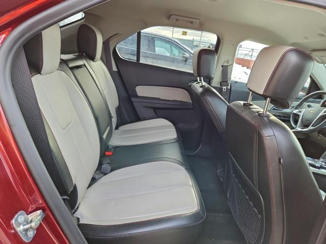 Chevrolet Equinox Premier Image 12