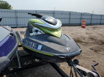  Salvage Sea-Doo Rxt