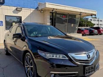  Salvage Acura TLX