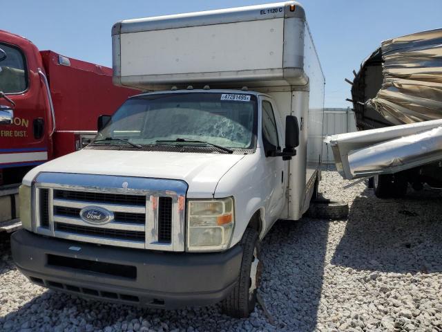  Salvage Ford Econoline