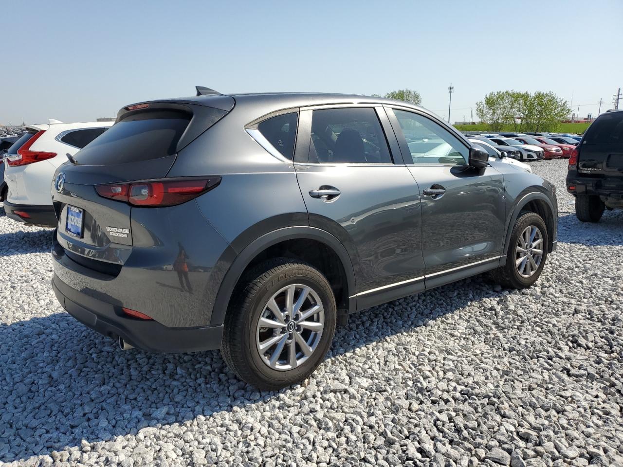 Mazda Cx Select Image 13