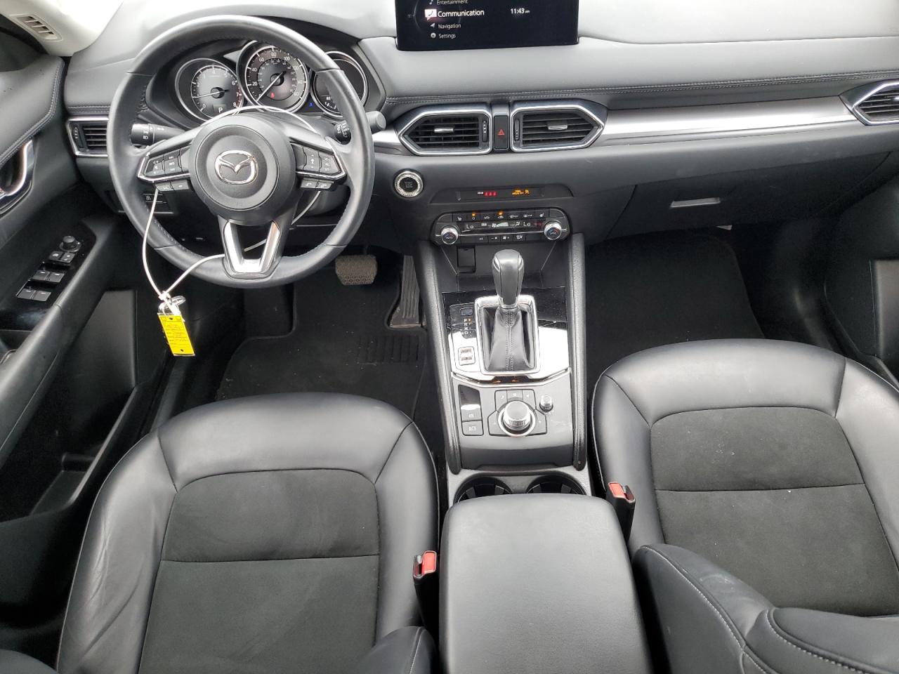 Mazda Cx Select Image 11