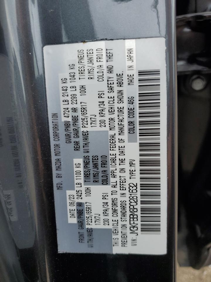 Mazda Cx Select Image 8