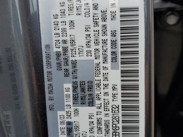 Mazda Cx Select Image 8