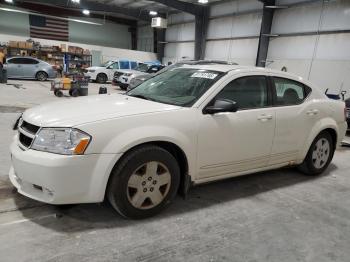  Salvage Dodge Avenger
