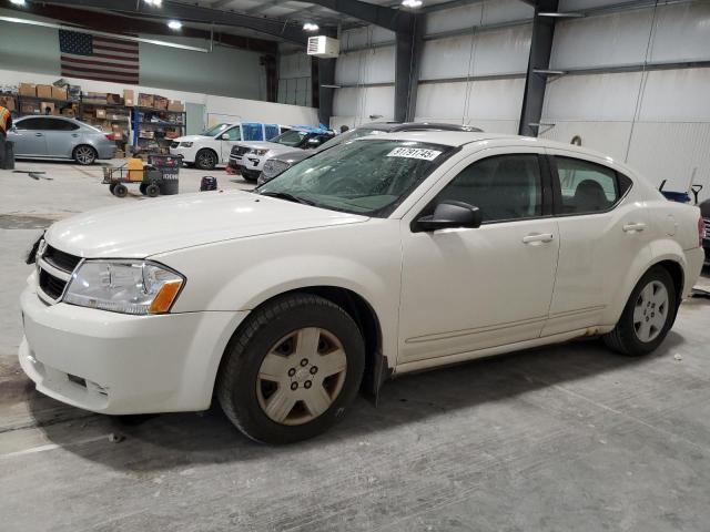  Salvage Dodge Avenger