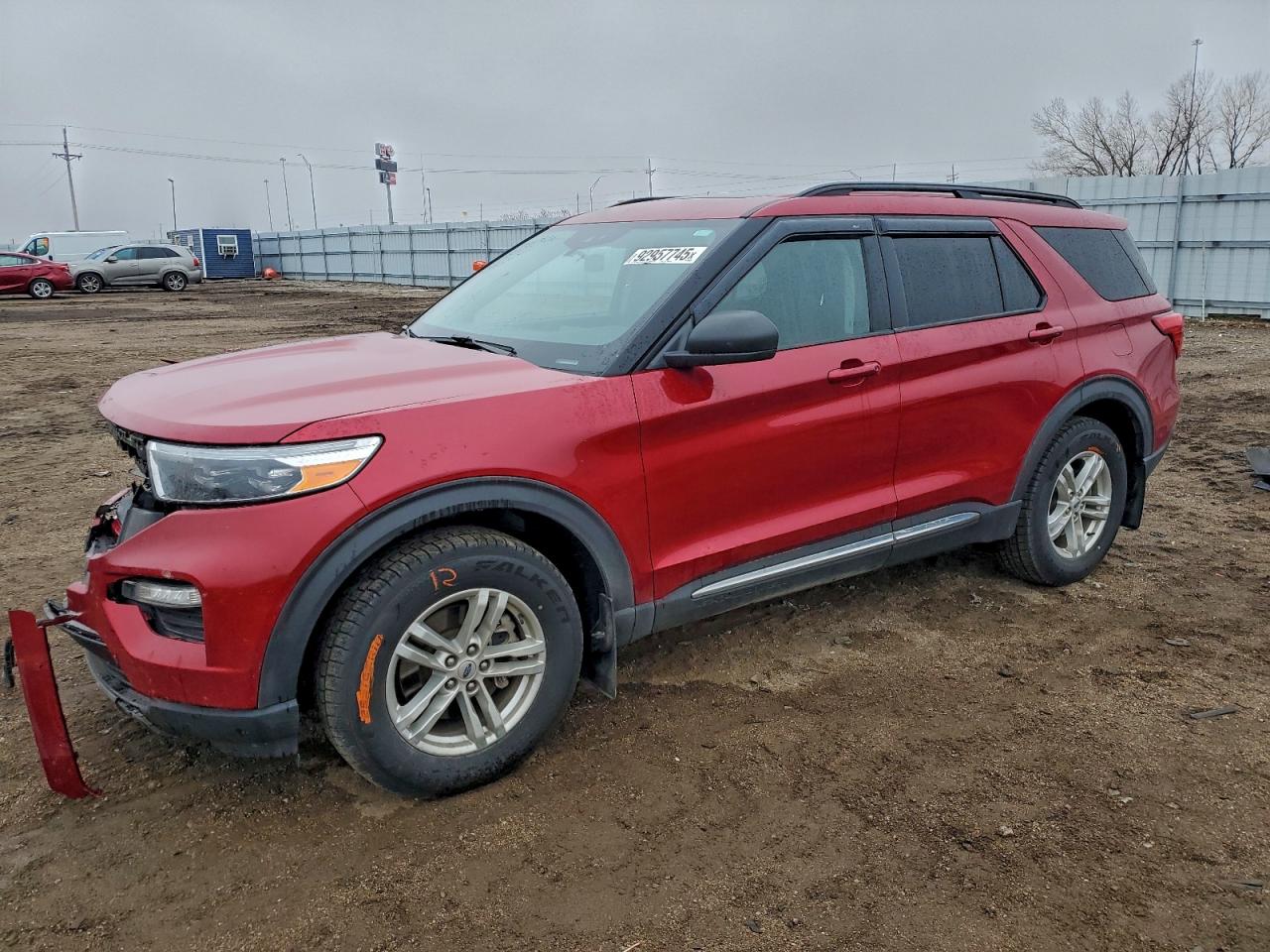 Ford Explorer Xlt Image 1