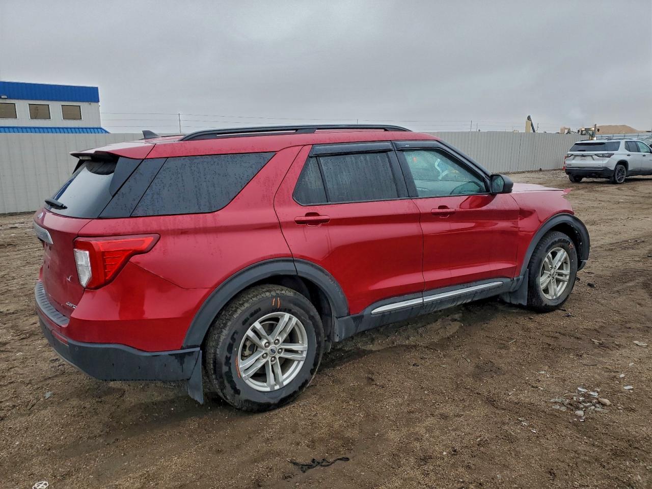 Ford Explorer Xlt Image 3