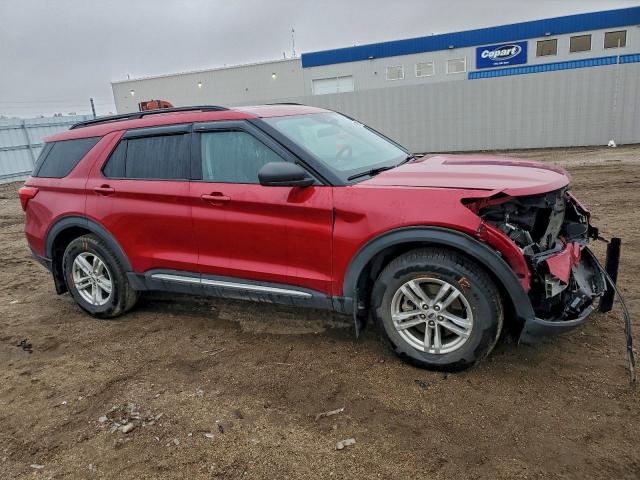 Ford Explorer Xlt Image 12