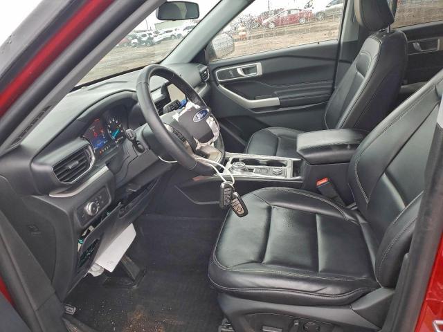 Ford Explorer Xlt Image 2