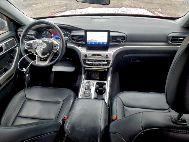 Ford Explorer Xlt Image 6