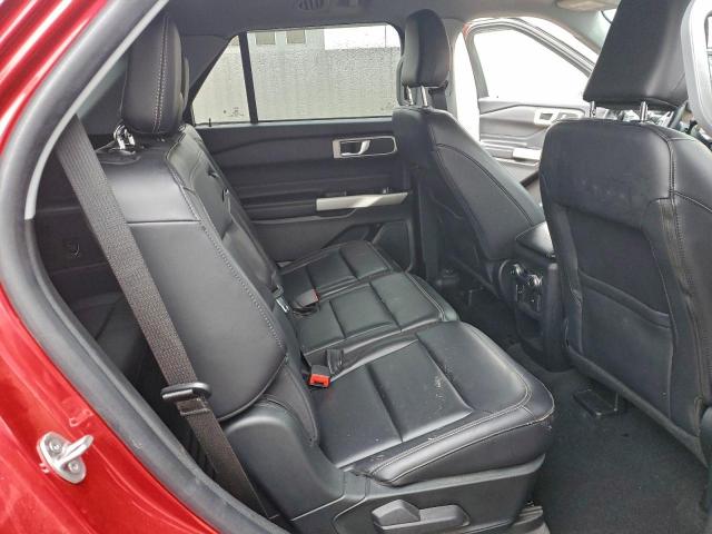 Ford Explorer Xlt Image 8