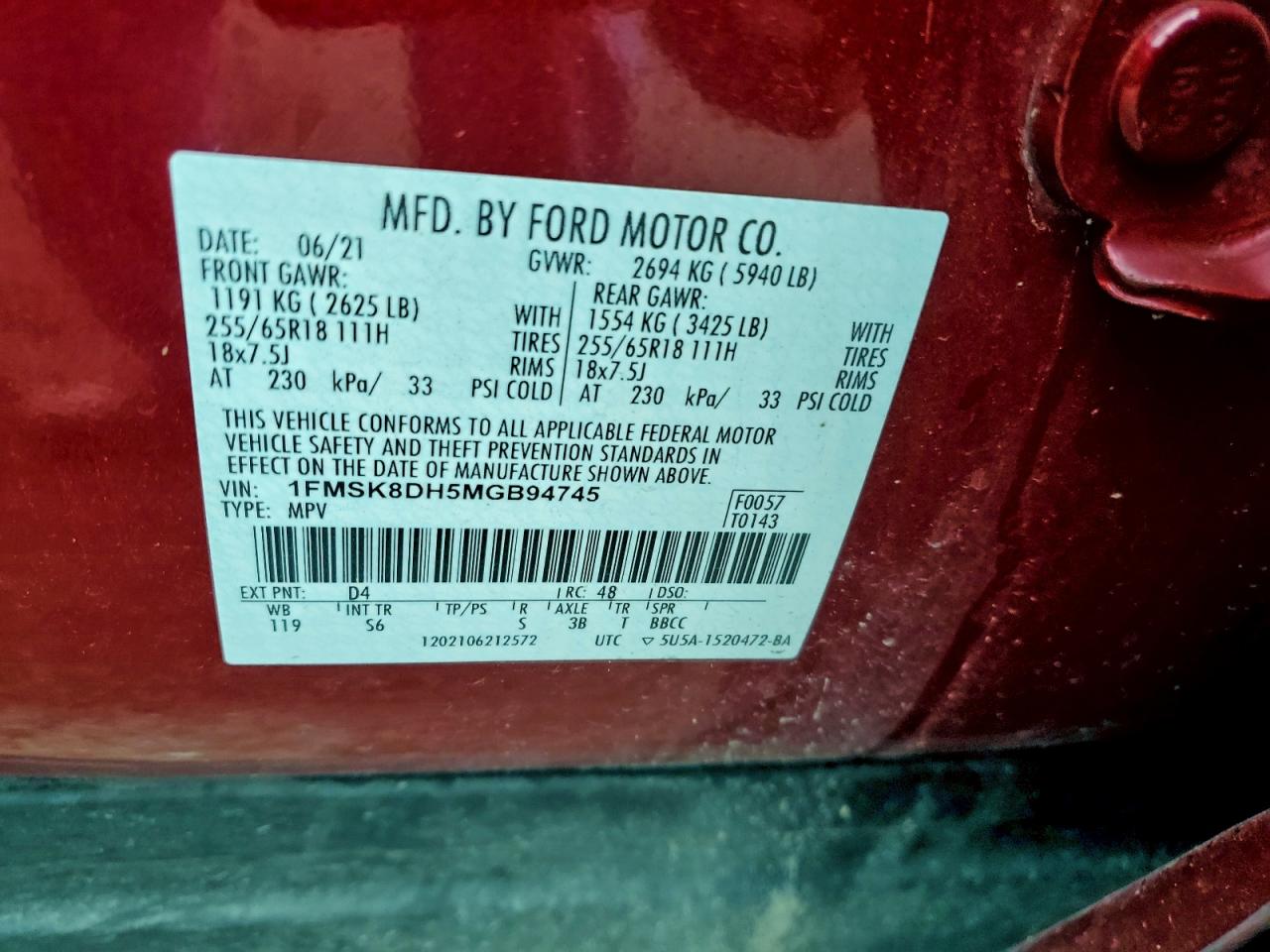 Ford Explorer Xlt Image 9