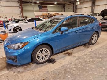  Salvage Subaru Impreza