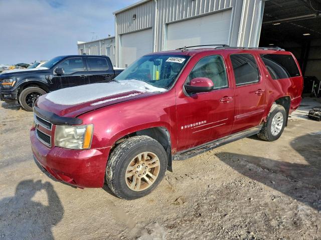  Salvage Chevrolet Suburban