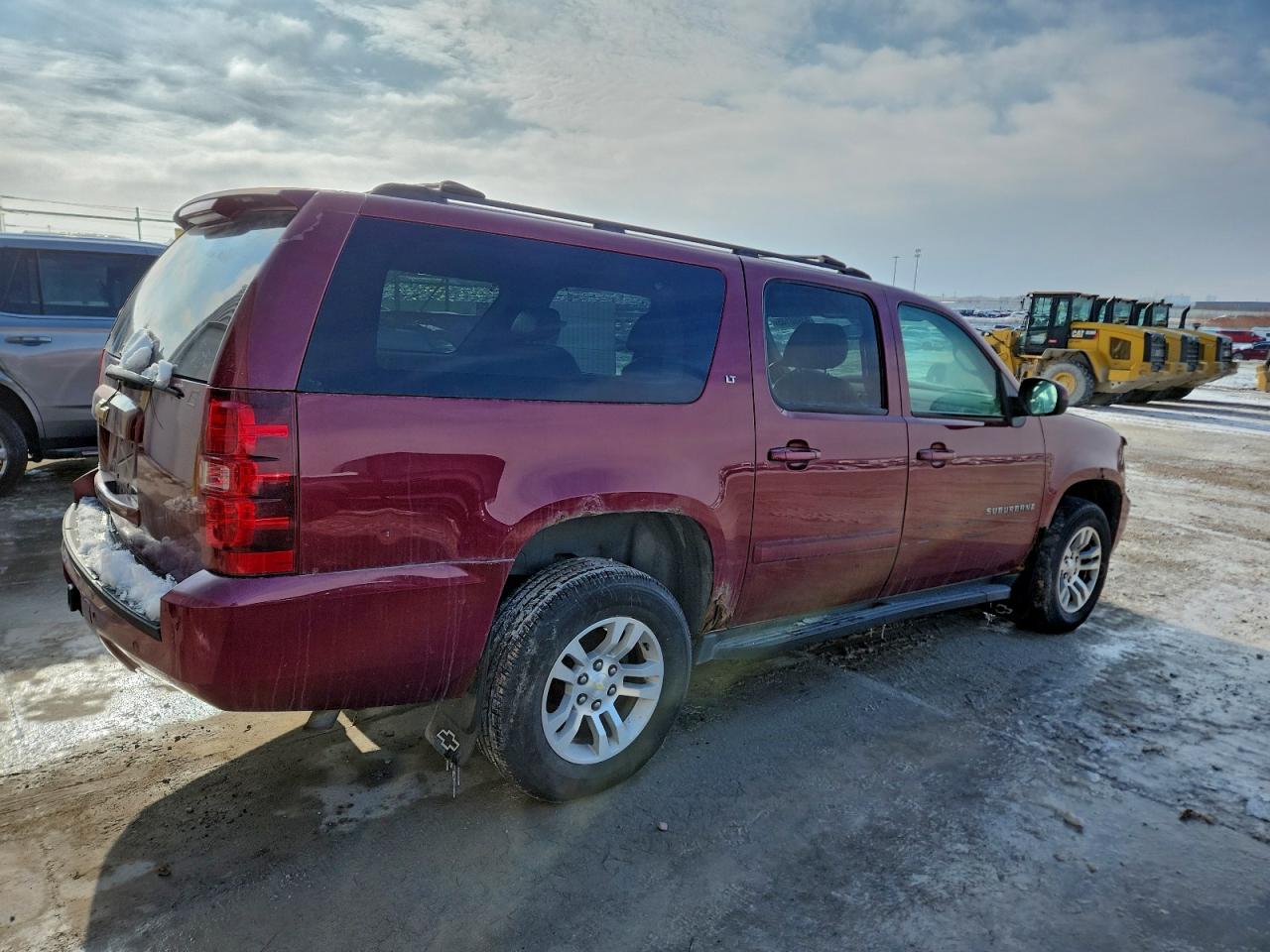 Chevrolet Suburban K1500 Image 3